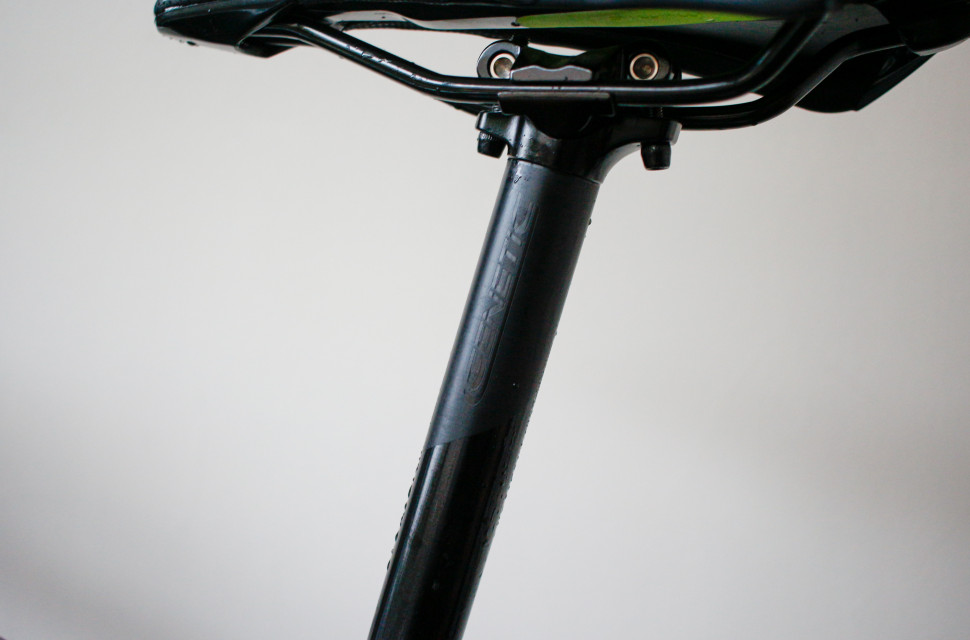 Genetic STV Seatpost Review